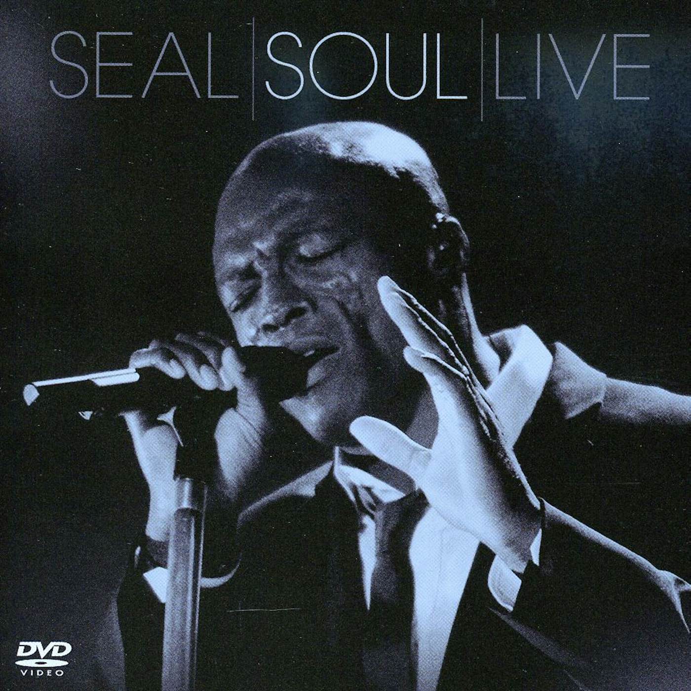 Seal SOUL LIVE CD