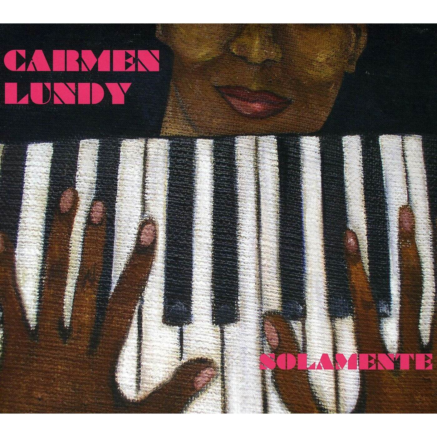 Carmen Lundy SOLAMENTE CD