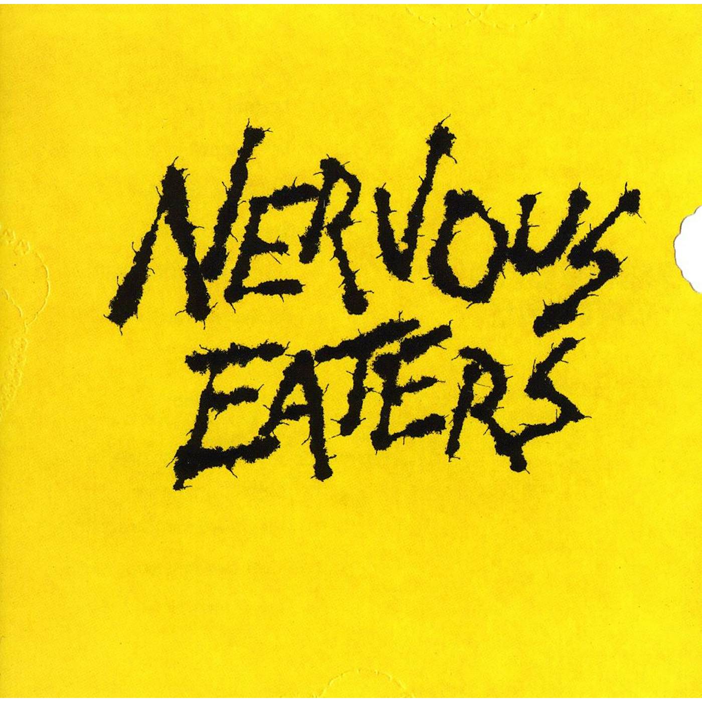 NERVOUS EATERS CD