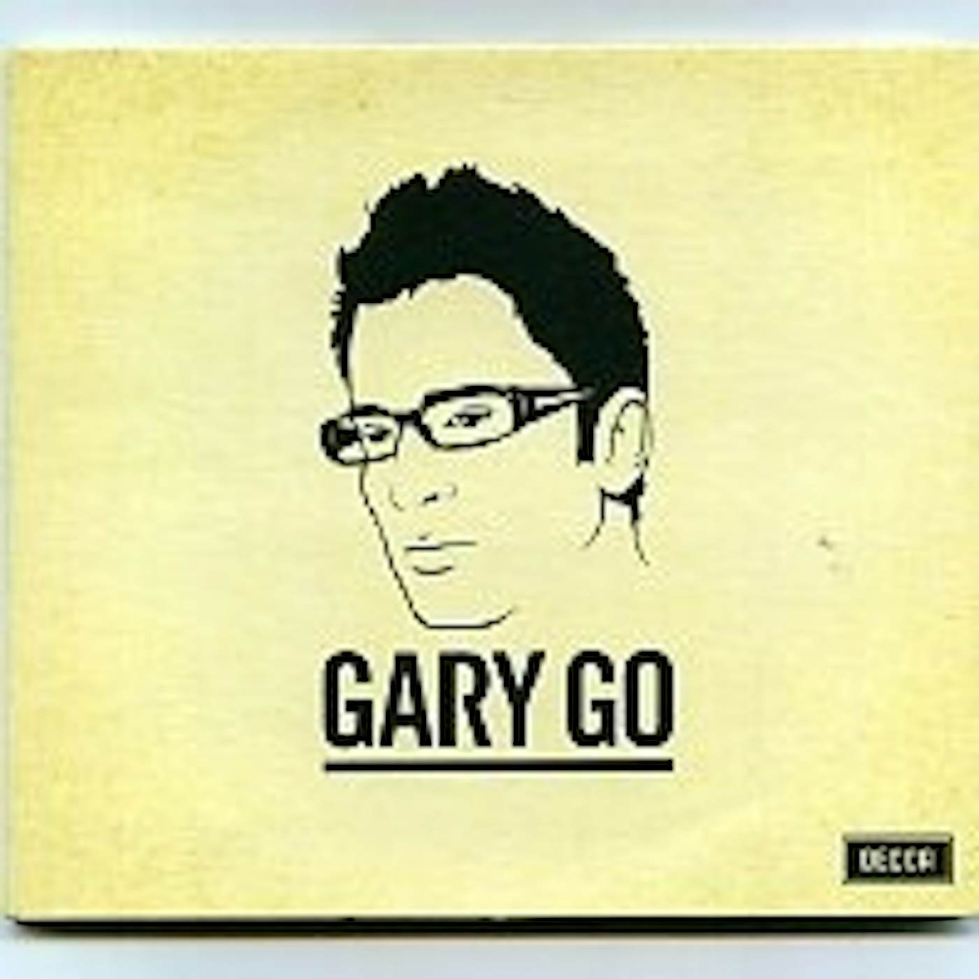Gary Go Vinyl Record