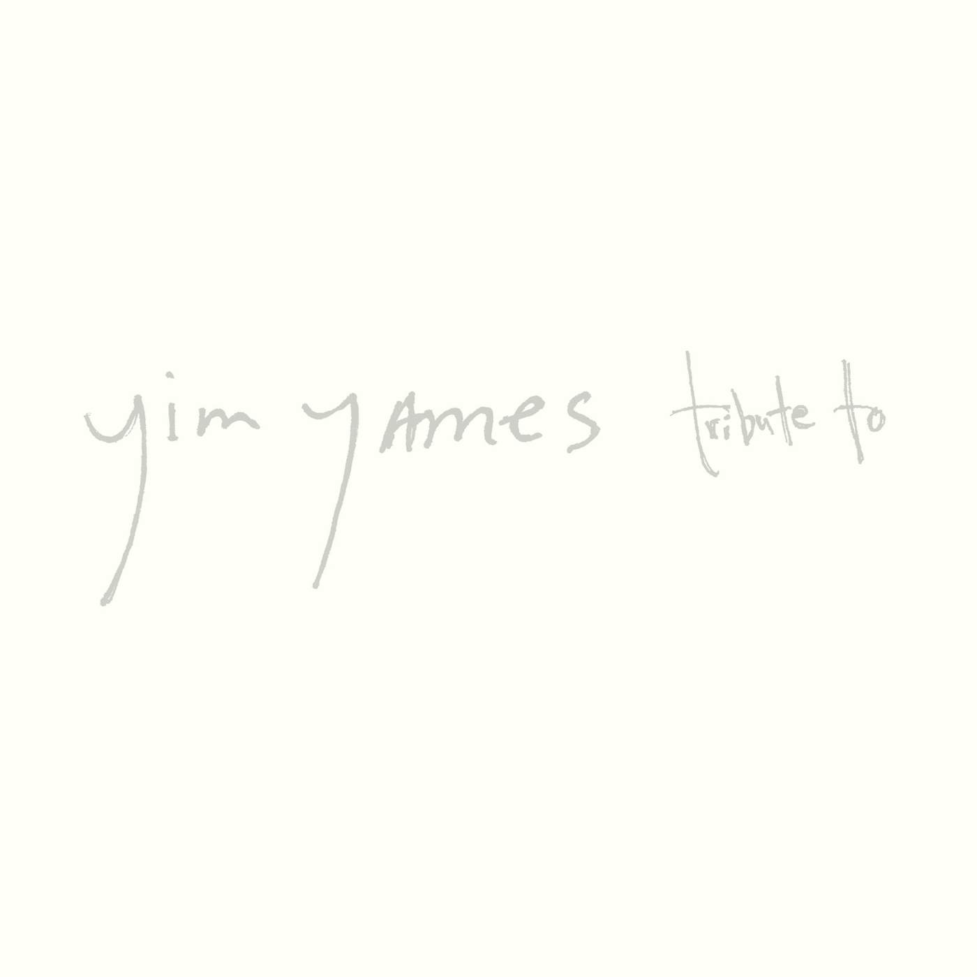 Jim James Tribute To Vinyl Record