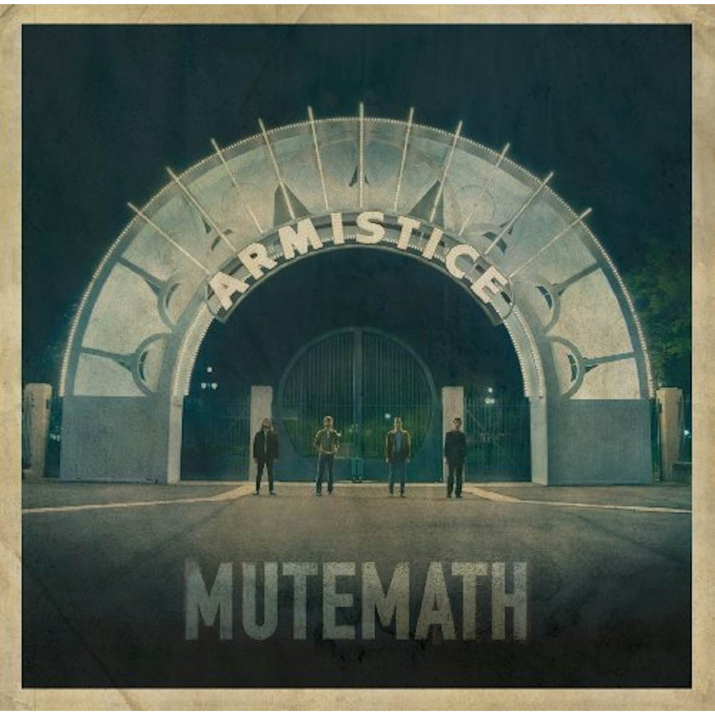 Mutemath ARMISTICE CD