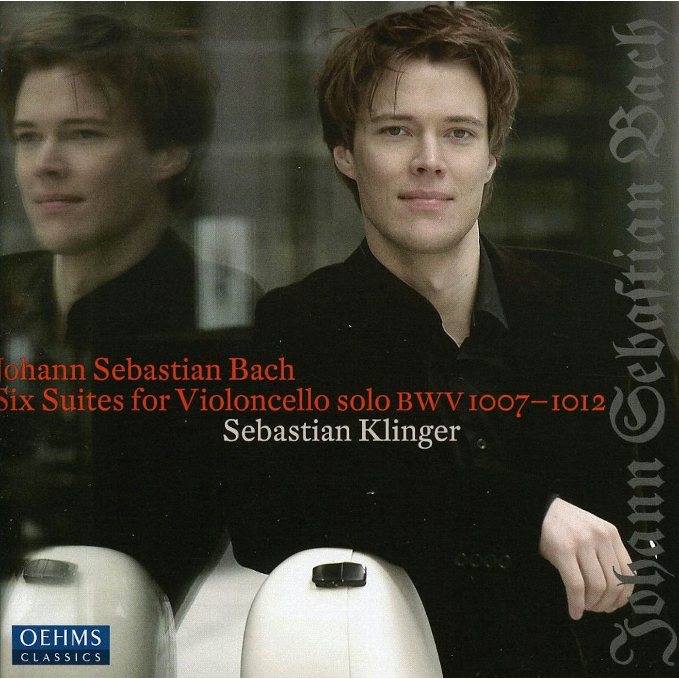 Johann Sebastian Bach 6 SUITEN FUR VIOLONCELLO SOLO CD