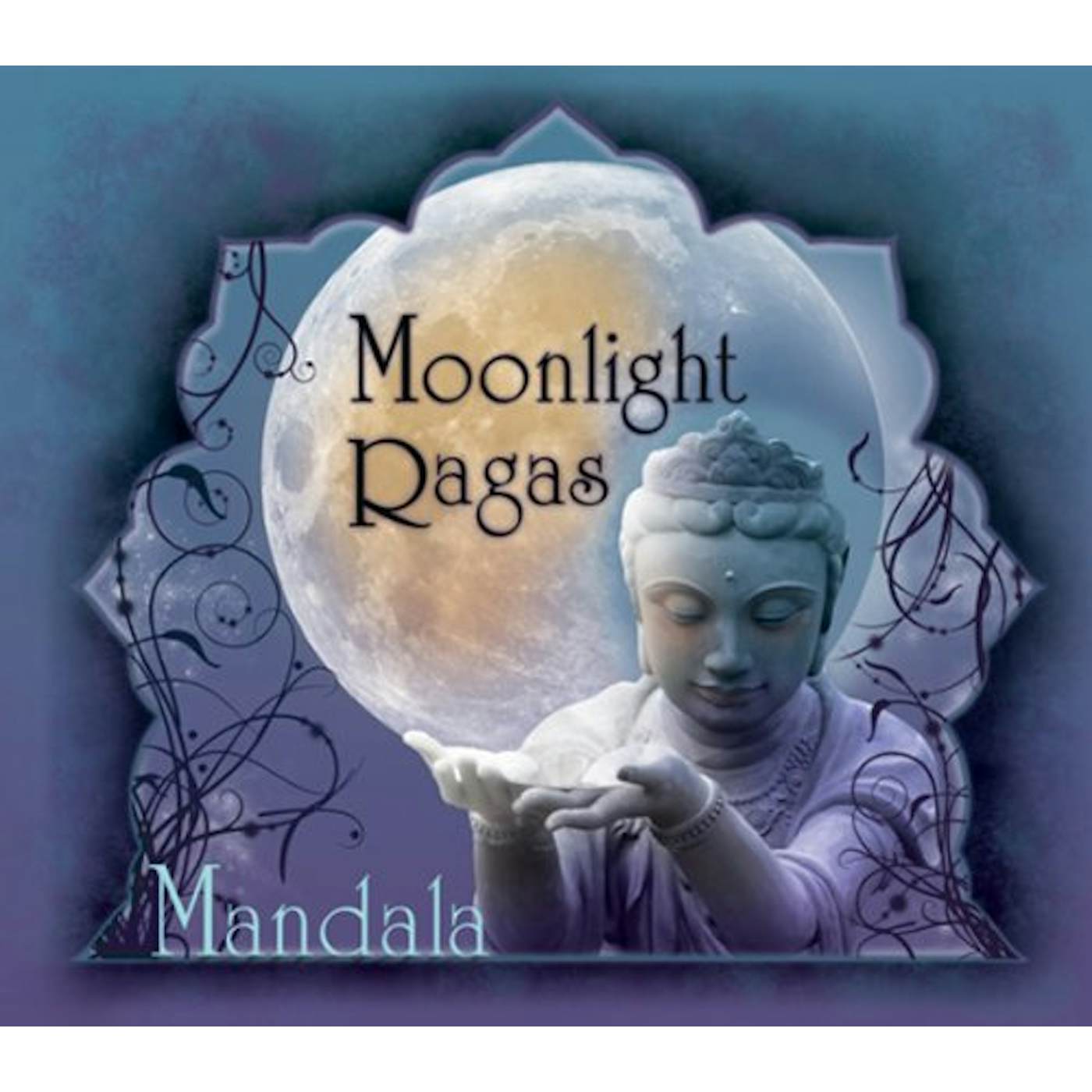 Mandala MOONLIGHT RAGAS CD