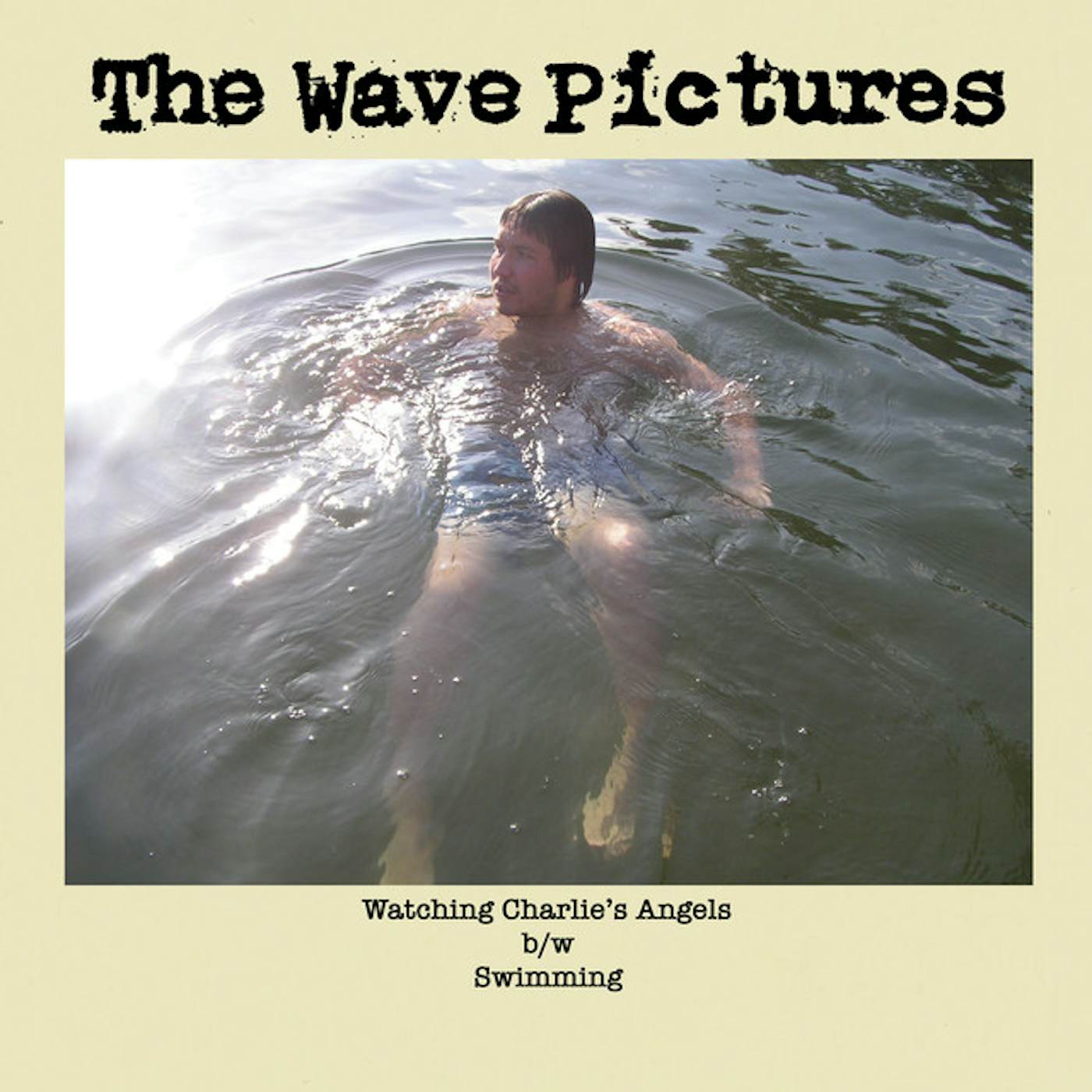 The Wave Pictures WATCHING CHARLIES AGENTS Vinyl Record