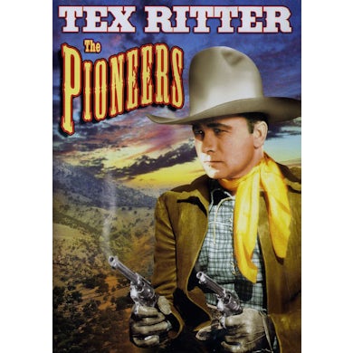PIONEERS DVD
