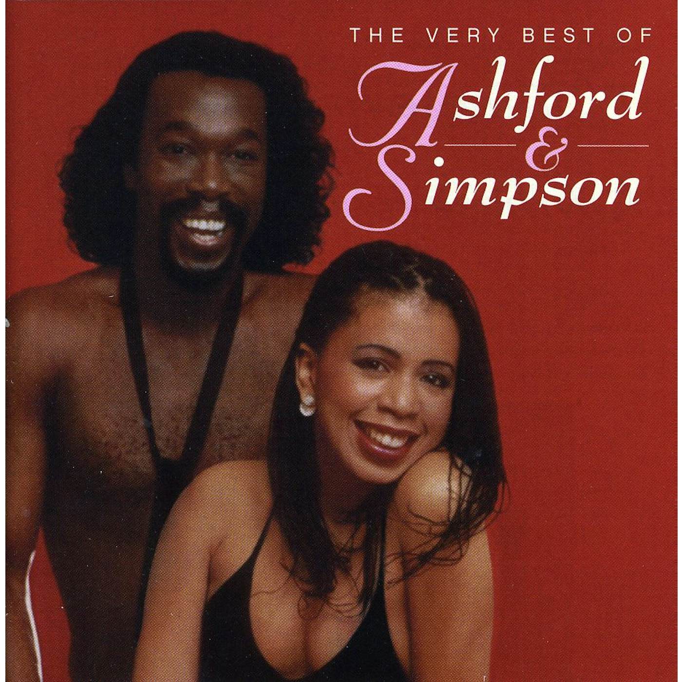 VERY BEST OF ASHFORD & SIMPSON CD