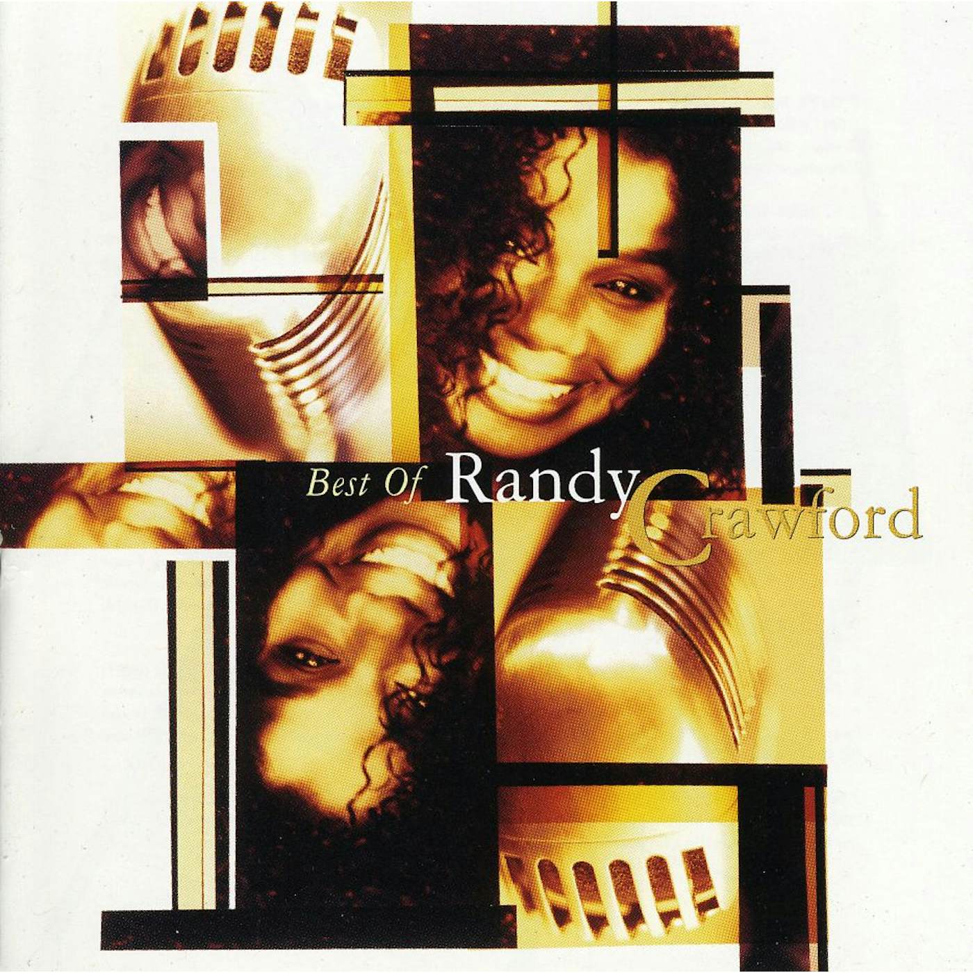 BEST OF RANDY CRAWFORD CD