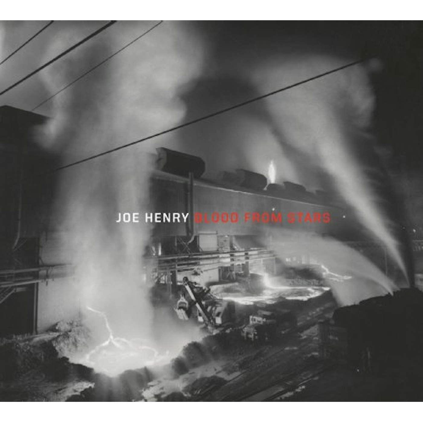 Joe Henry BLOOD FROM STARS CD
