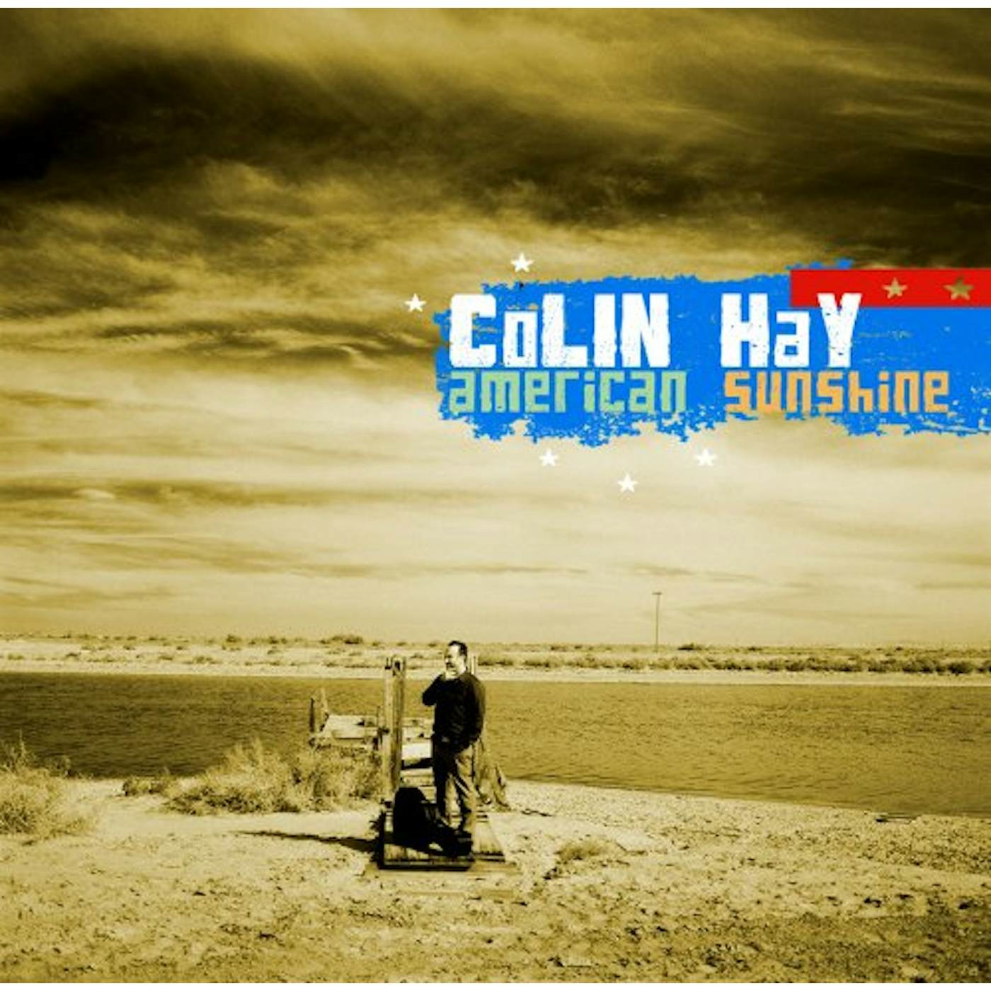 Colin Hay AMERICAN SUNSHINE CD