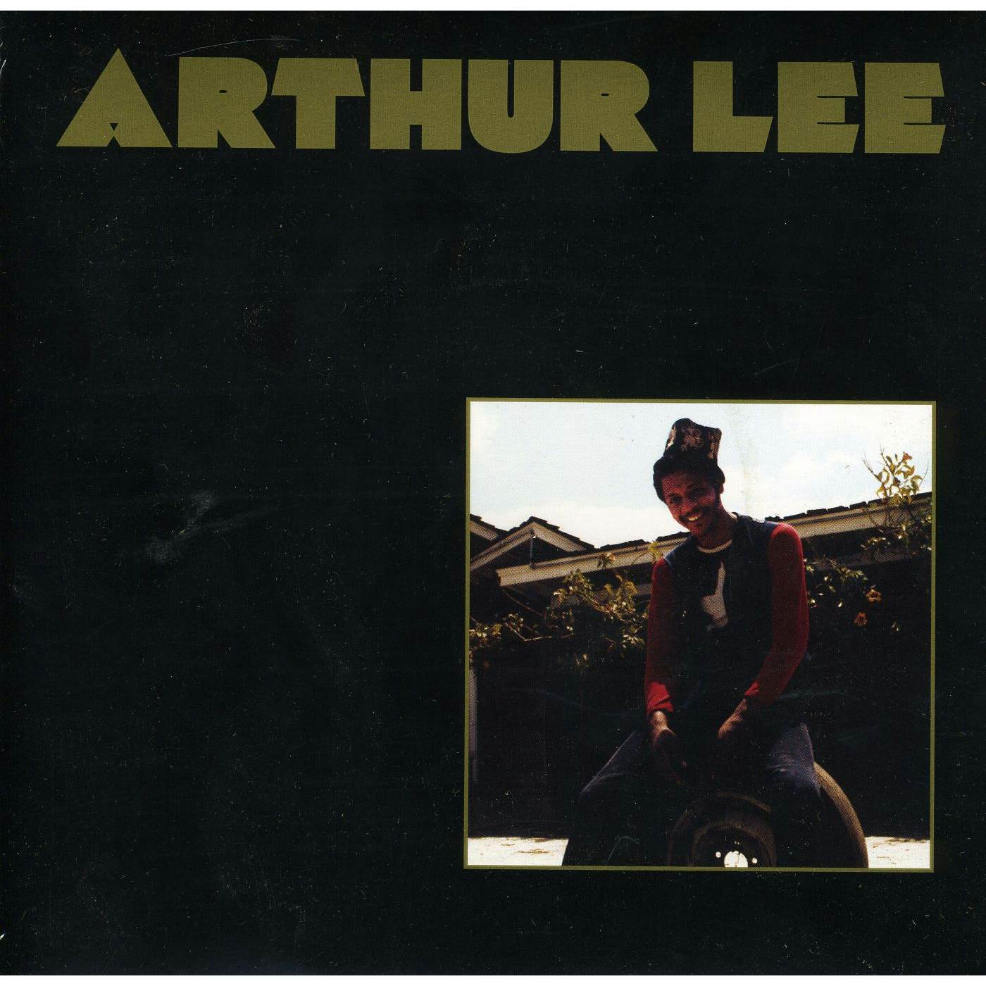 Arthur Lee ACOUSTIC DEMOS 1971 Vinyl Record