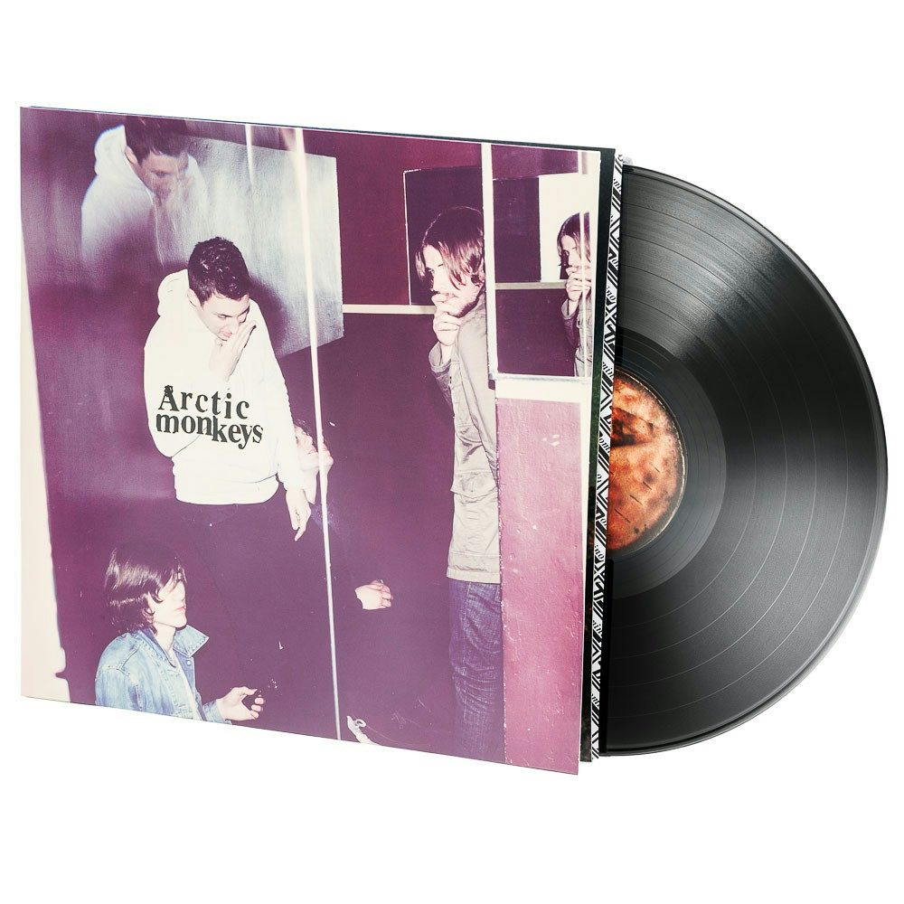 Arctic Monkeys HUMBUG Vinyl Record