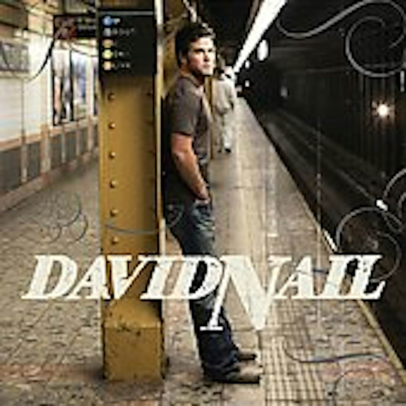 David Nail I'M ABOUT TO COME ALIVE CD