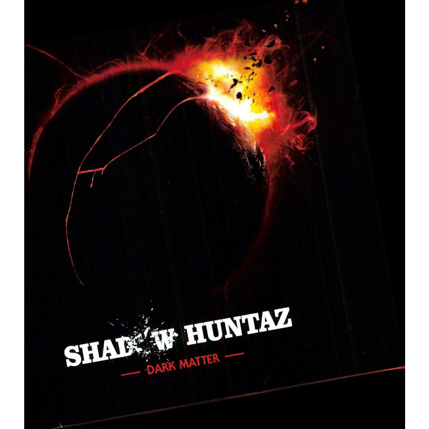 Shadow Huntaz Dark Matter Vinyl Record