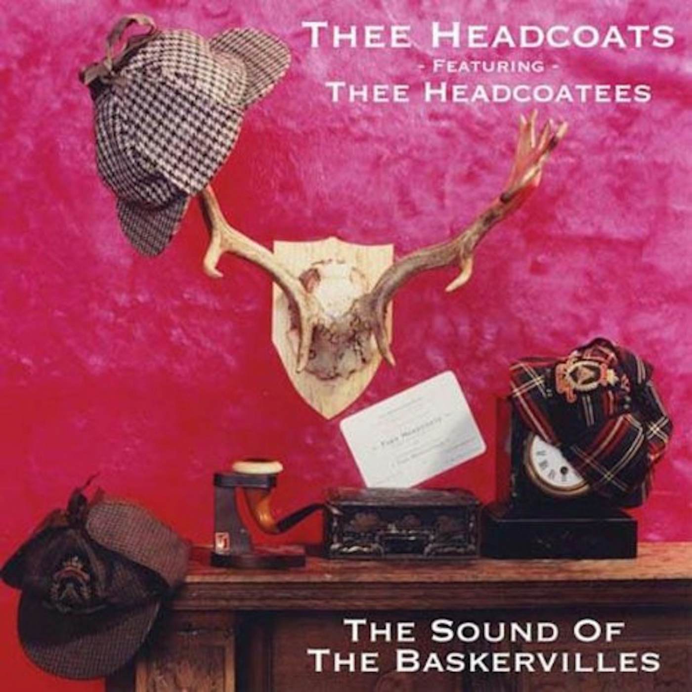 Headcoats SOUND OF THE BASKERVILLES Vinyl Record - 180 Gram Pressing