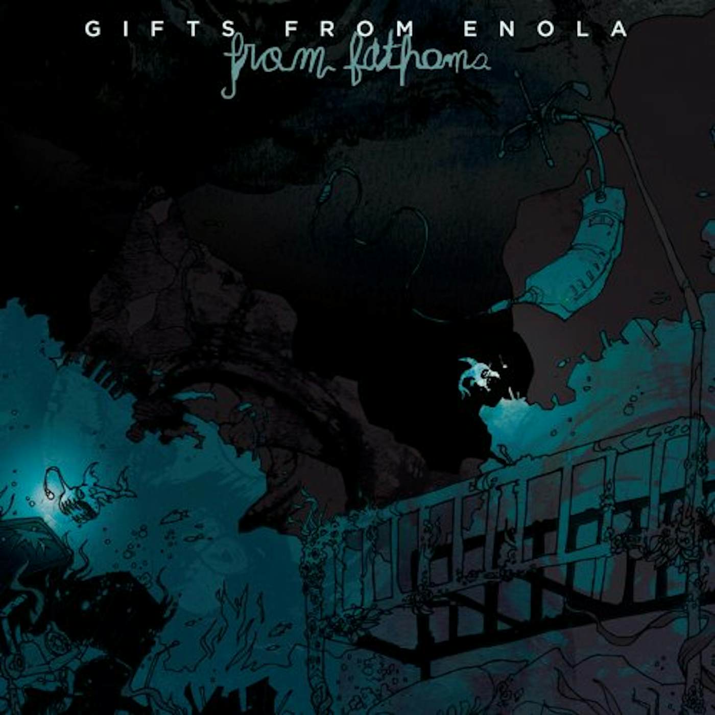 Gifts From Enola FROM FATHOMS CD