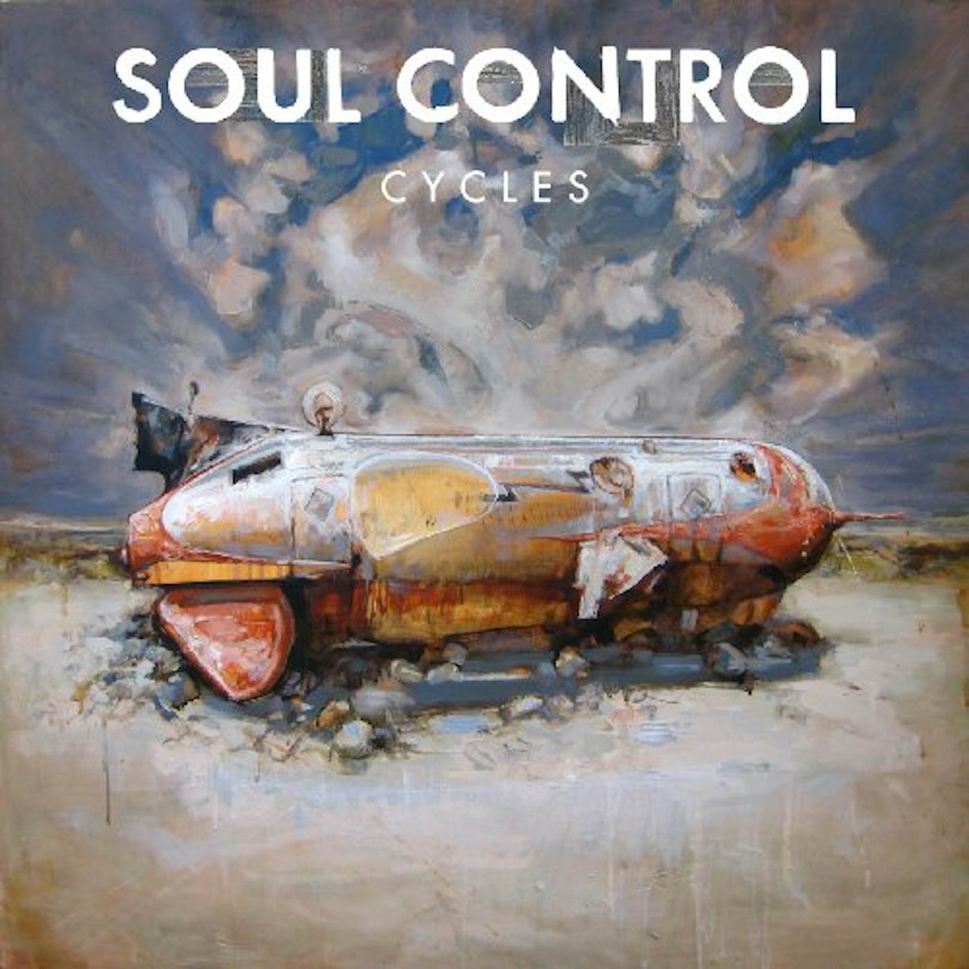 Soul Control Cycles Vinyl Record