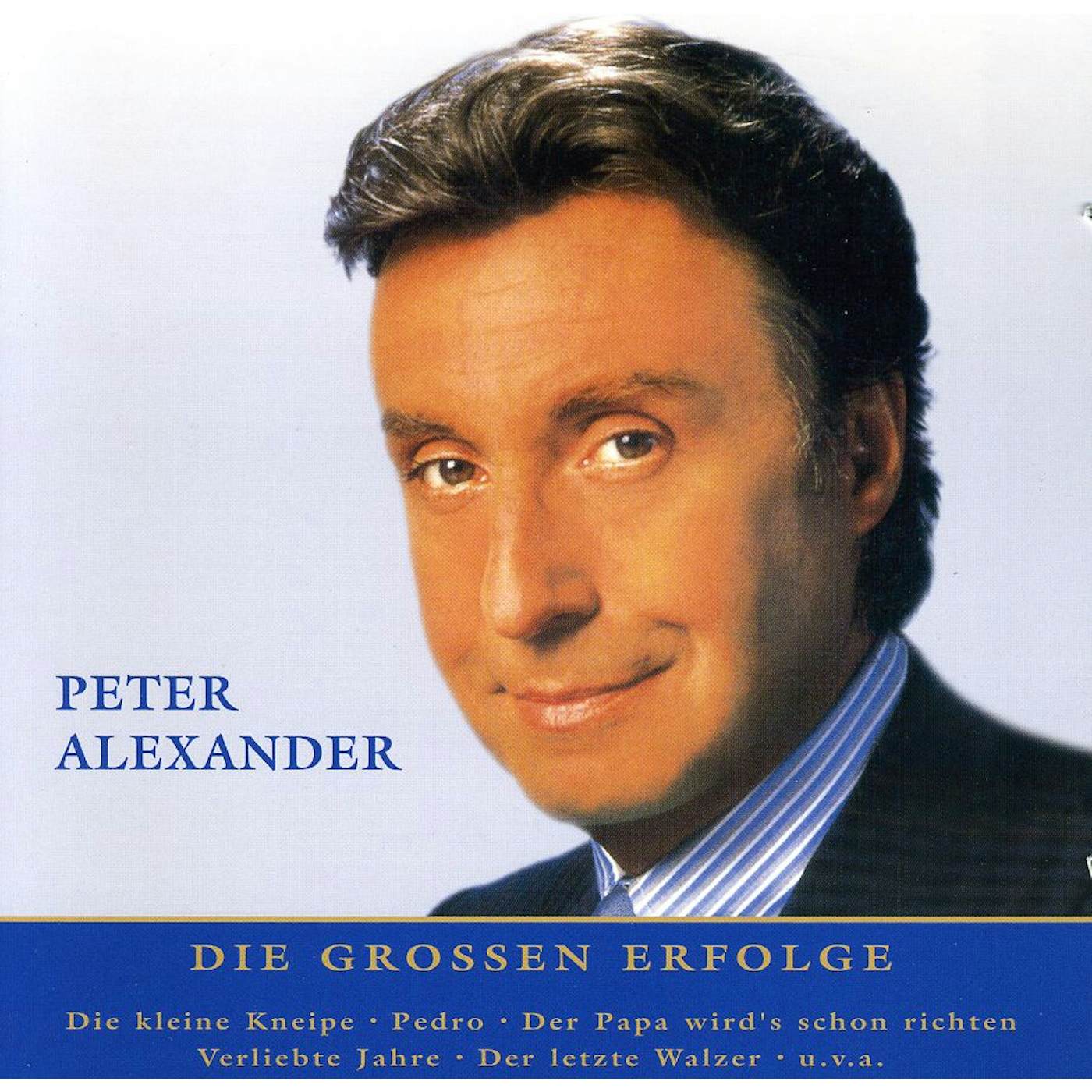 Peter Alexander NUR DAS BESTE CD
