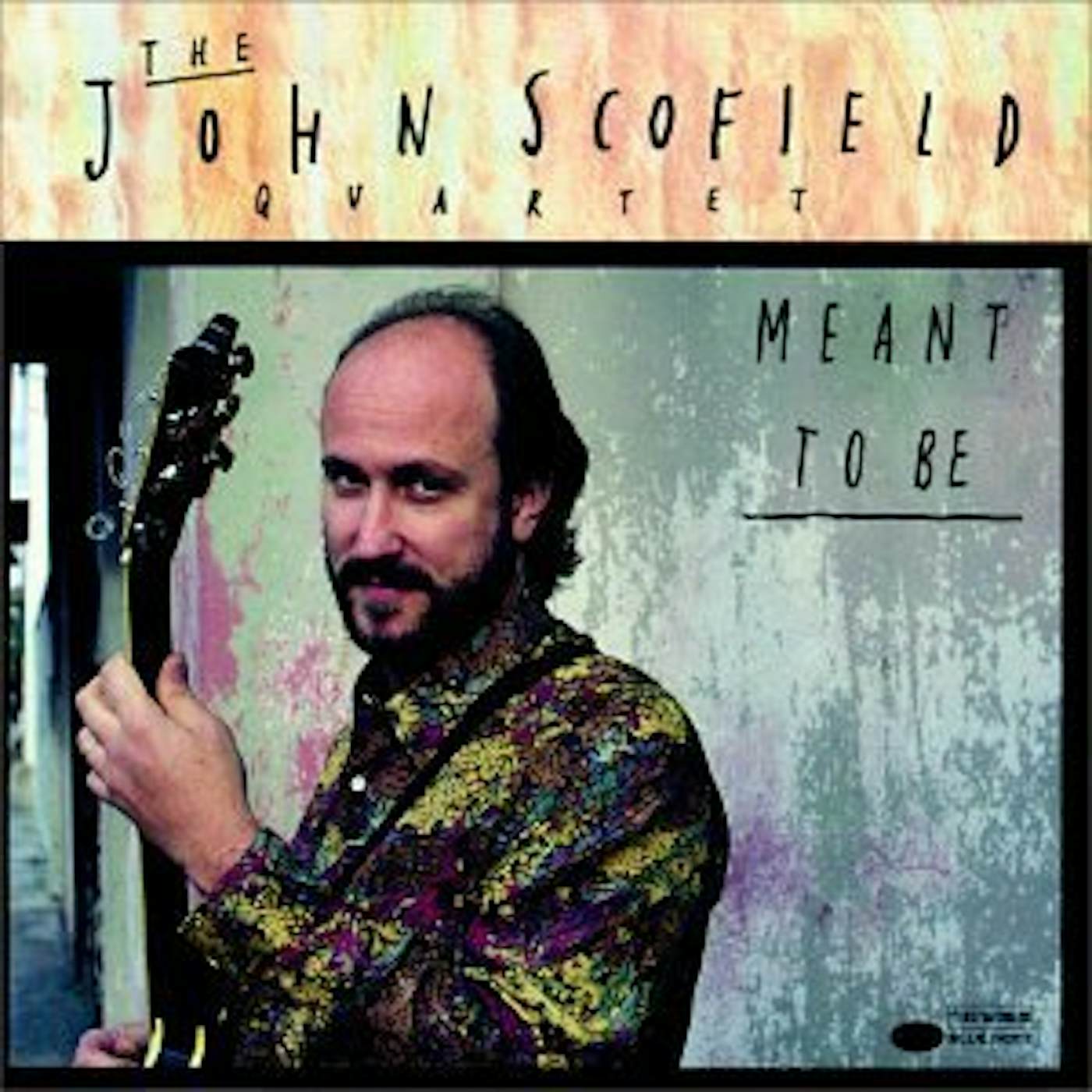 John Scofield MEANT TO BE CD