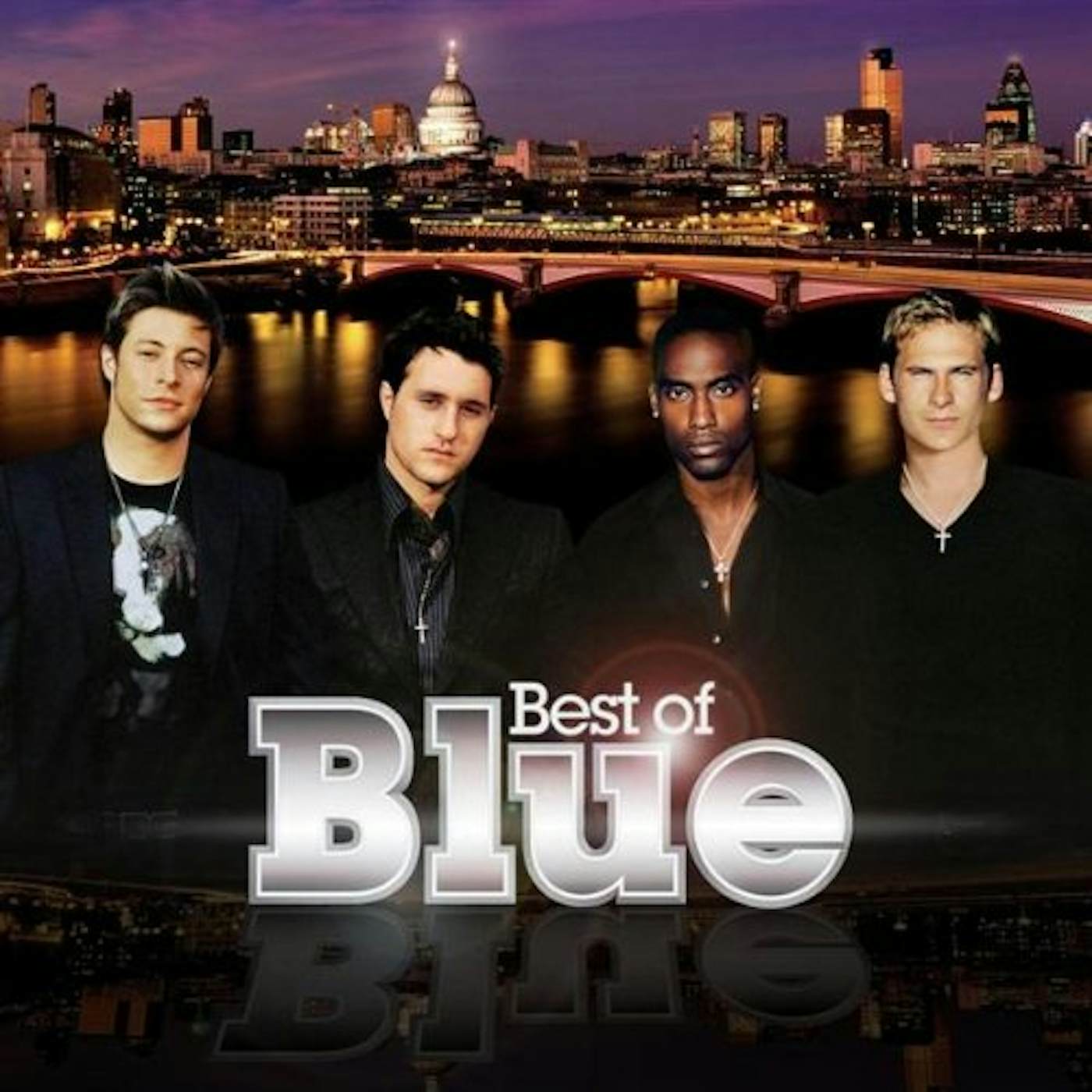 Blue BEST OF CD
