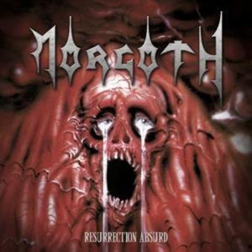 Morgoth RESURRECTION ABSURD / ETERNAL FALL CD $35.99