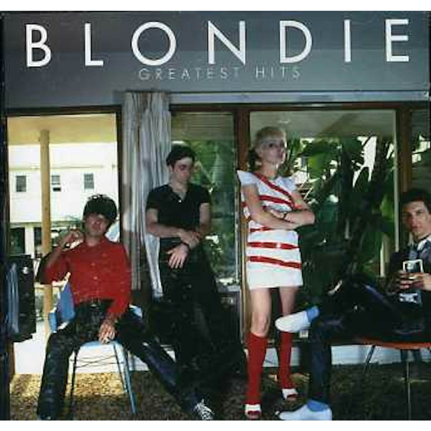 Blondie SIGHT & SOUND CD