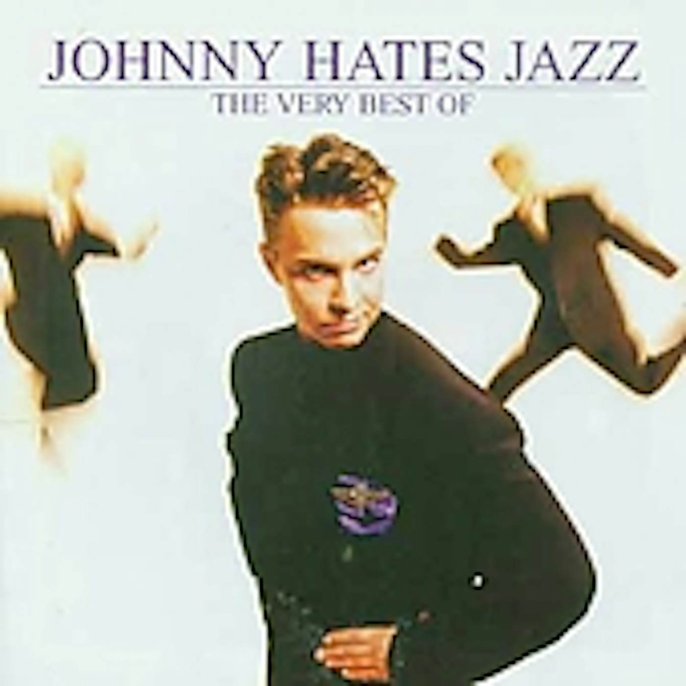 Johnny Hates Jazz VERY BEST OF CD