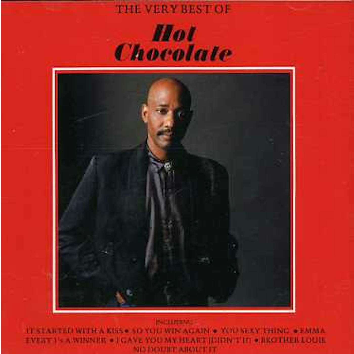 Hot Chocolate BEST OF CD