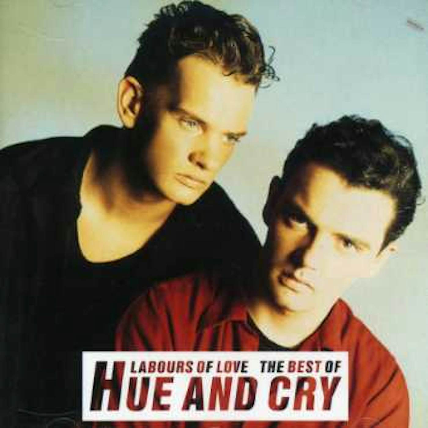 Hue and Cry LABOURS OF LOVE: BEST OF CD