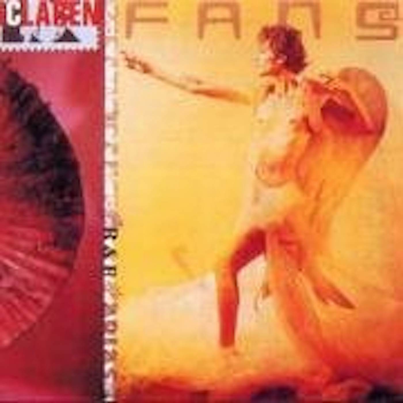 Malcolm McLaren FANS CD