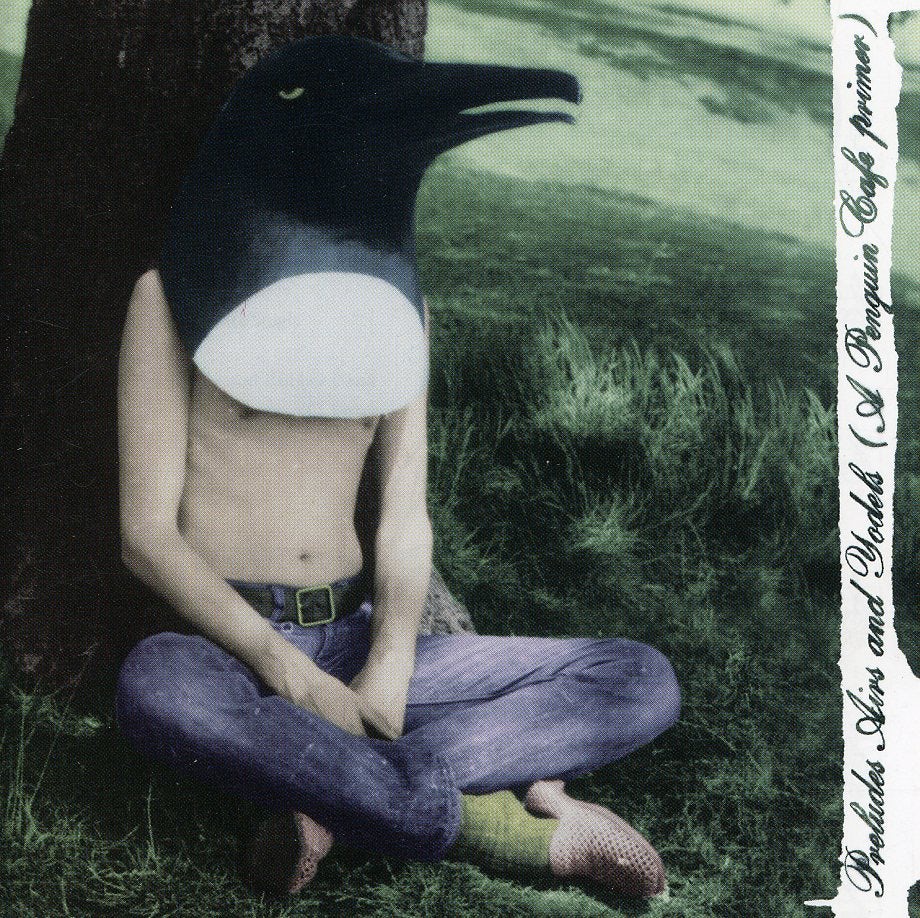 Penguin Cafe Orchestra PRELUDES AIRS & YODELS CD