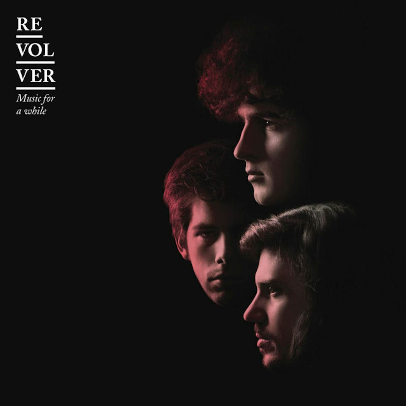 Revolver MUSIC FOR A WHILE CD