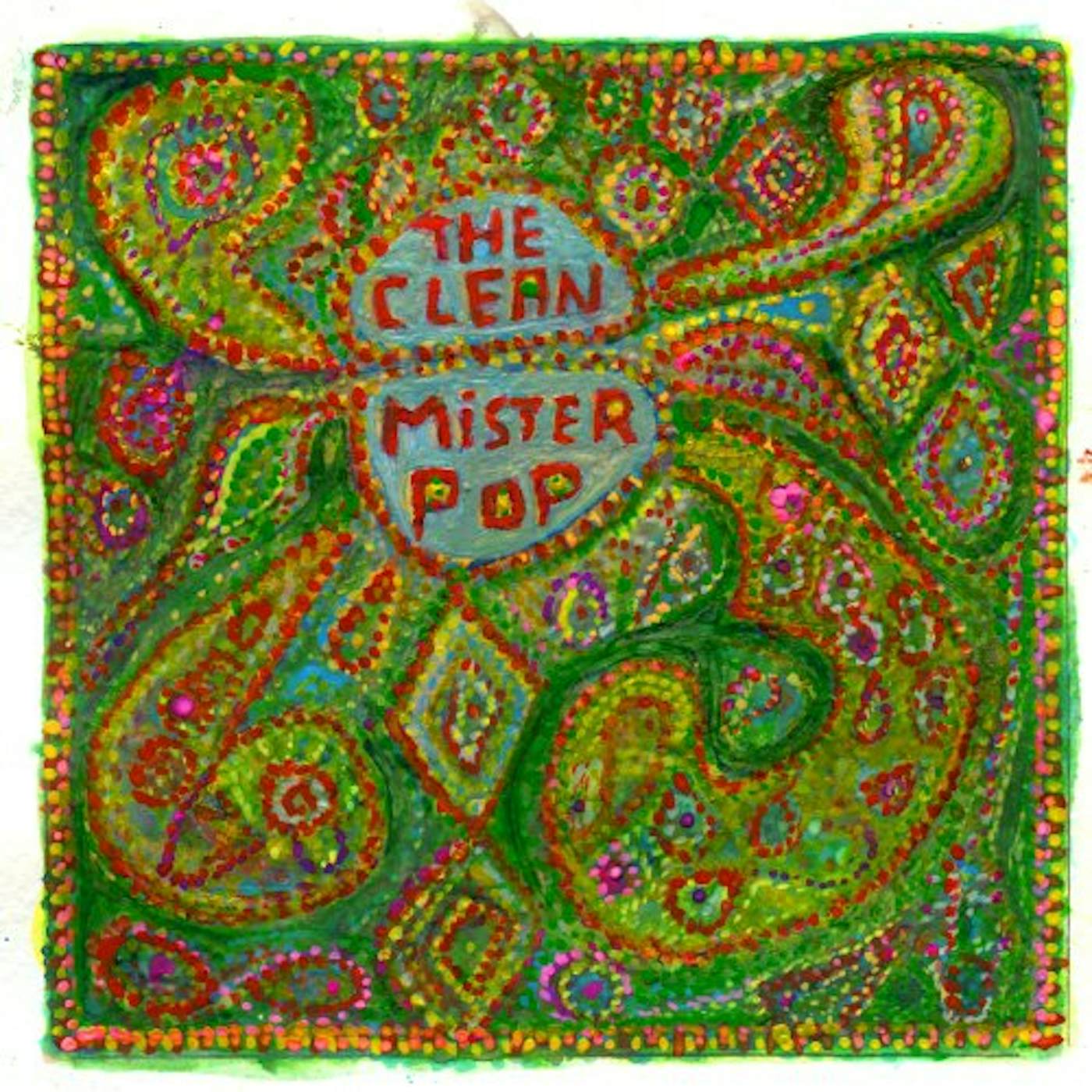 Clean MISTER POP CD