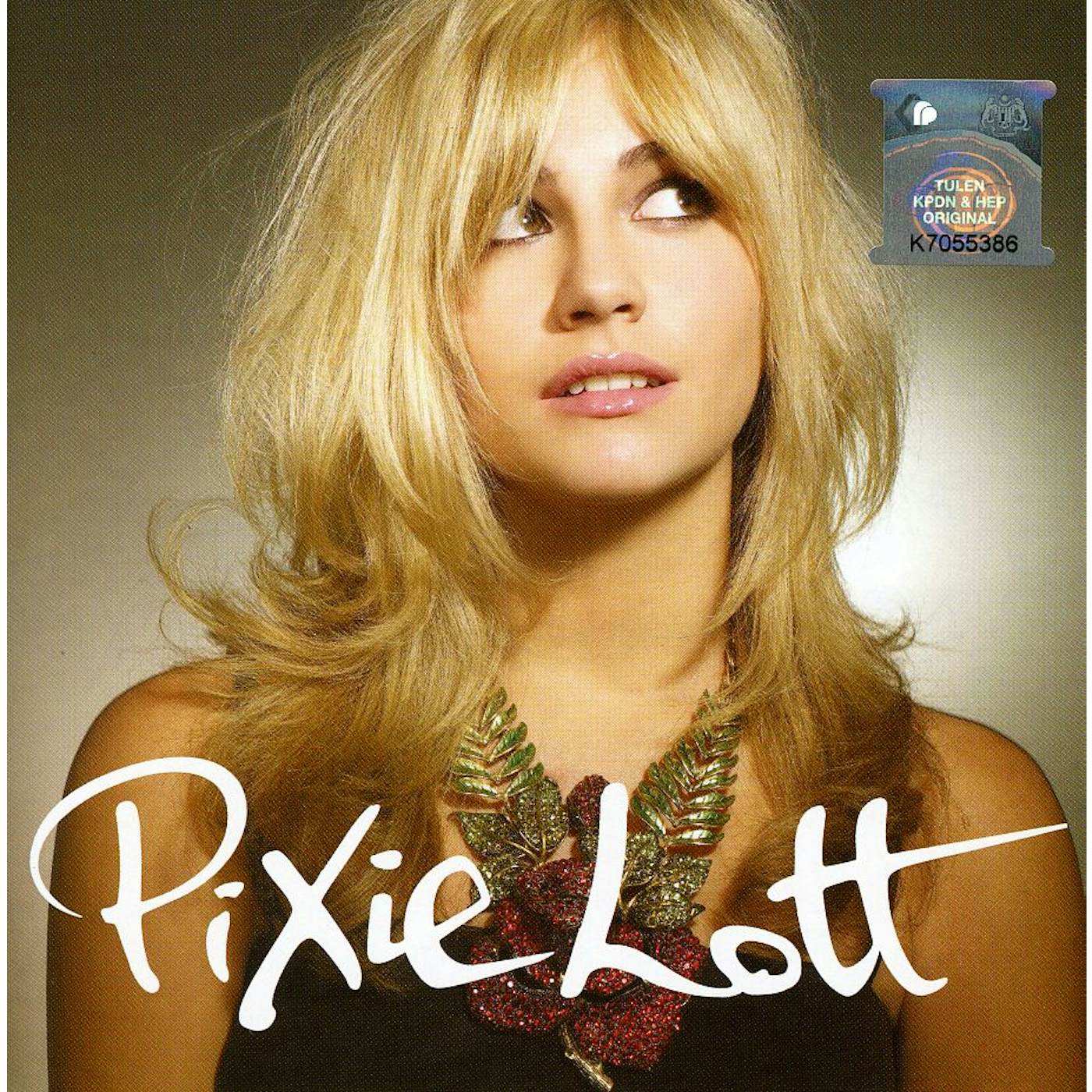 Pixie Lott TURN IT UP CD