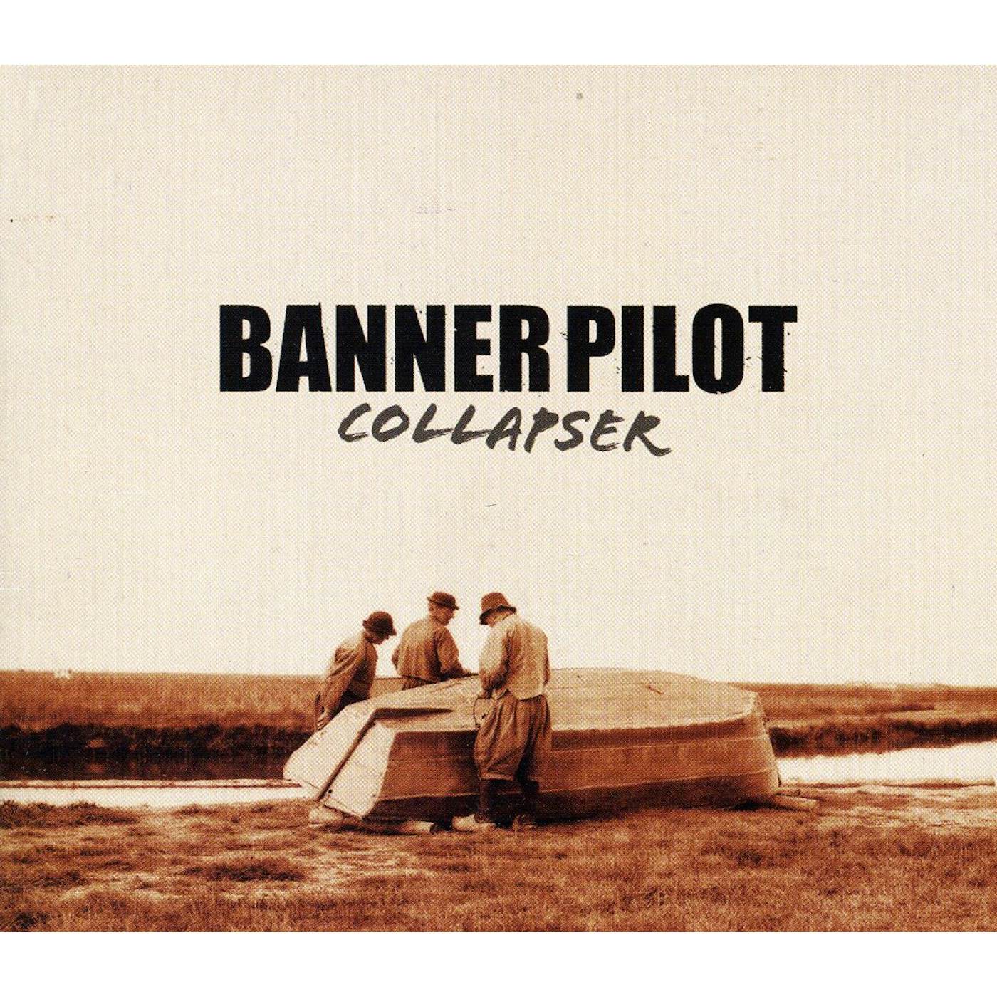 Banner Pilot COLLAPSER CD
