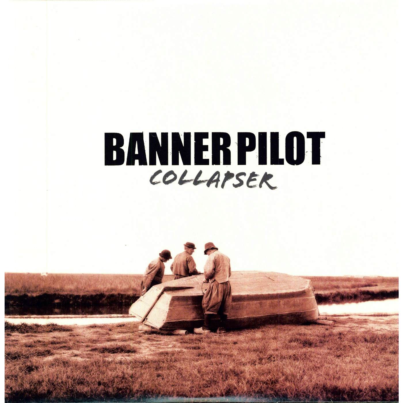Banner Pilot Collapser Vinyl Record