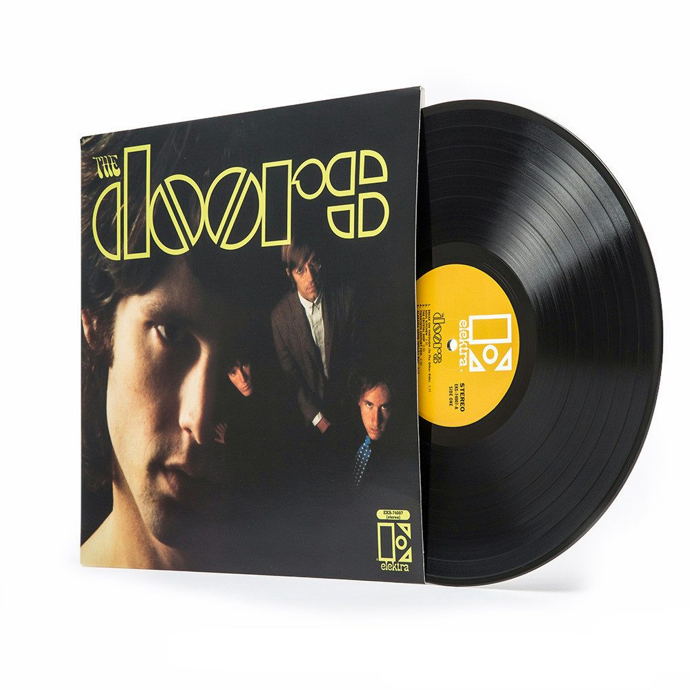 The Doors S/T Vinyl Record
