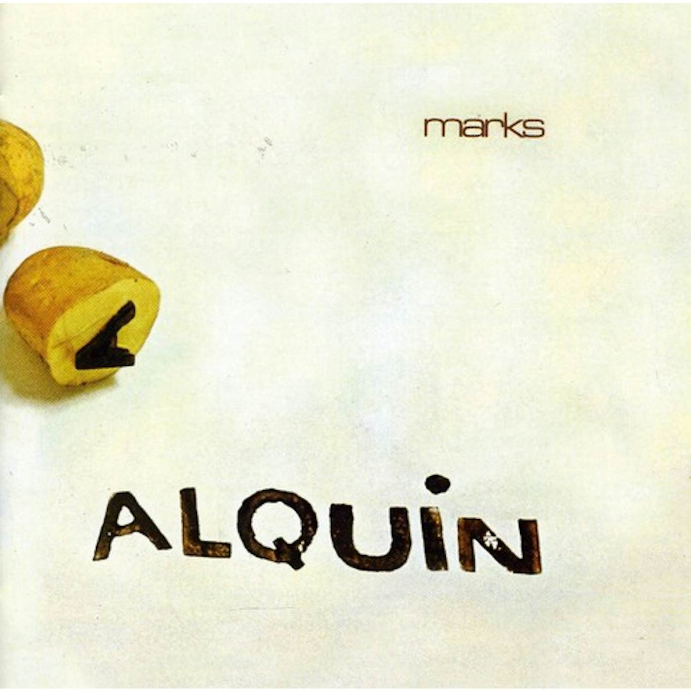 Alquin MARKS CD