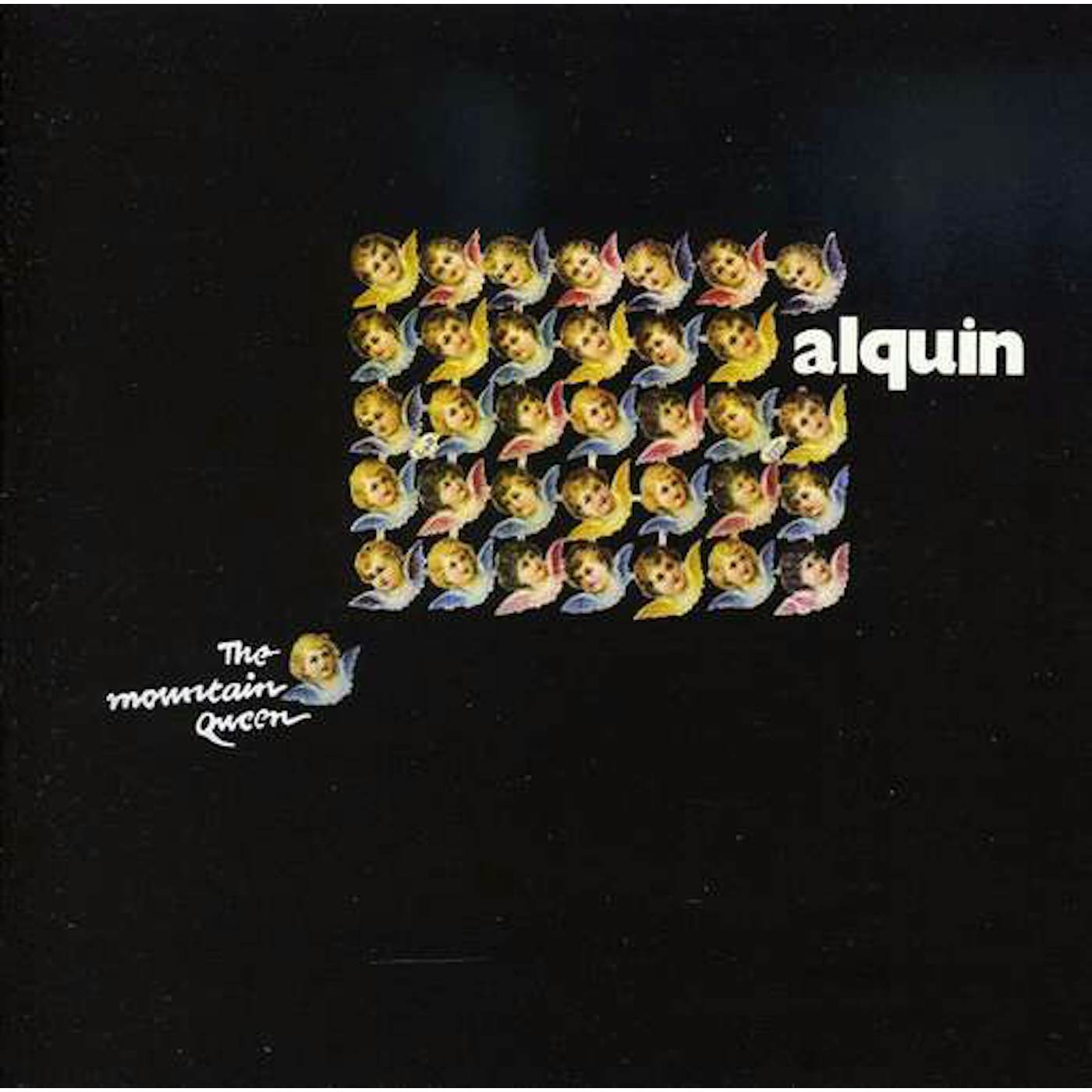 Alquin MOUNTAIN QUEEN CD