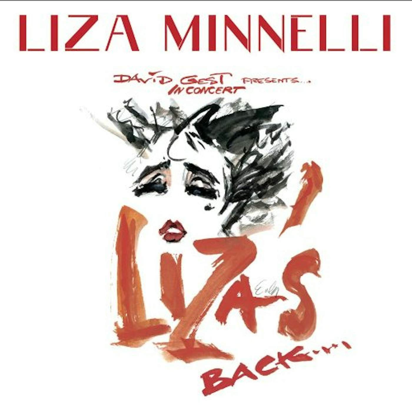 Liza Minnelli LIZA'S BACK CD