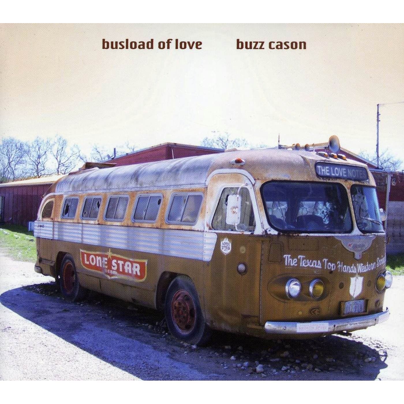 Buzz Cason BUSLOAD OF LOVE CD