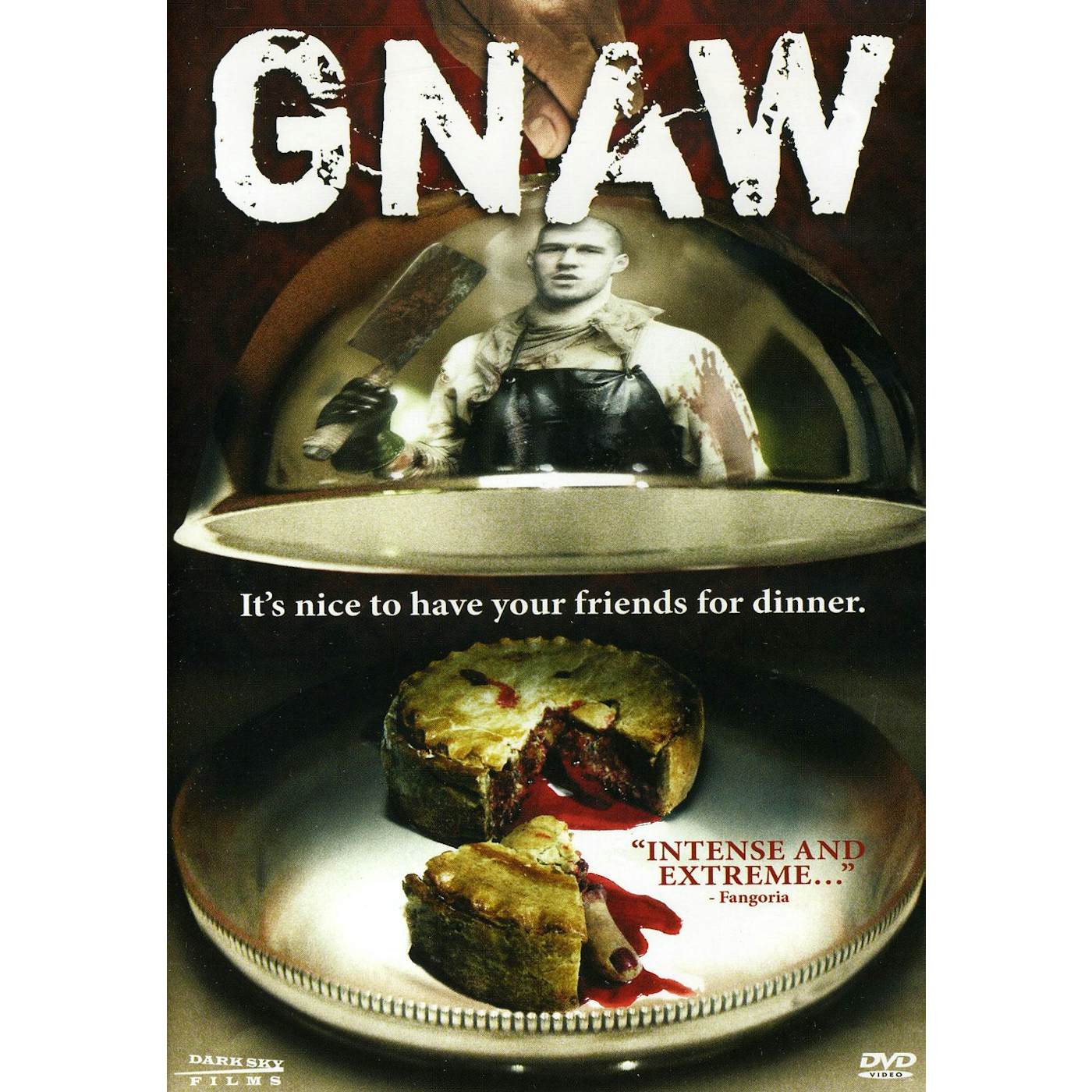 GNAW DVD