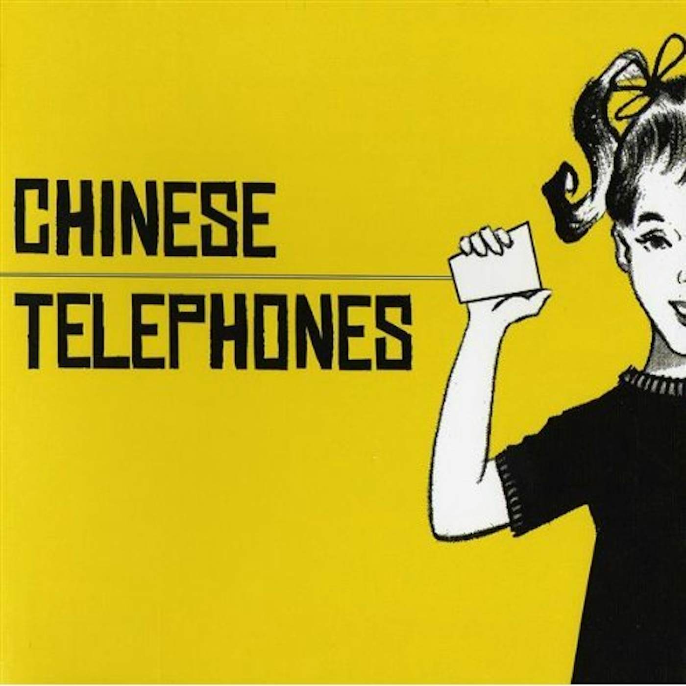 CHINESE TELEPHONES CD