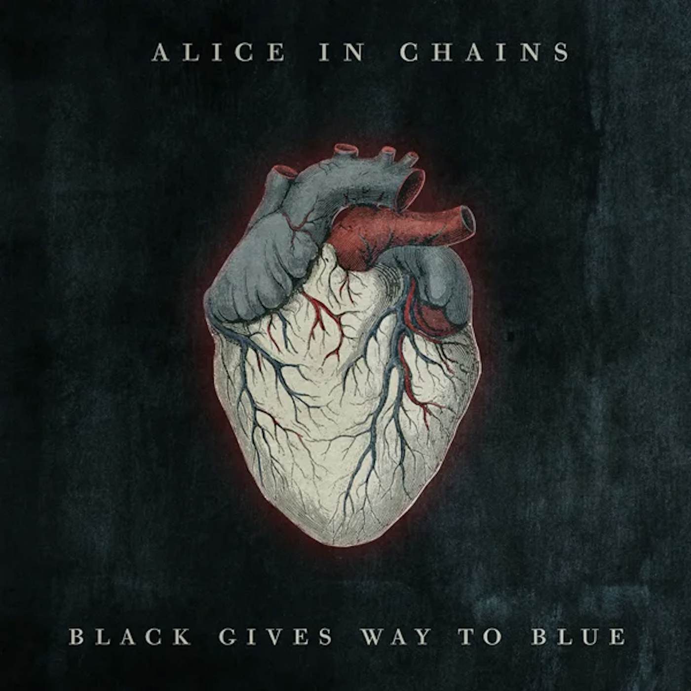 Alice In Chains BLACK GIVES WAY TO BLUE CD