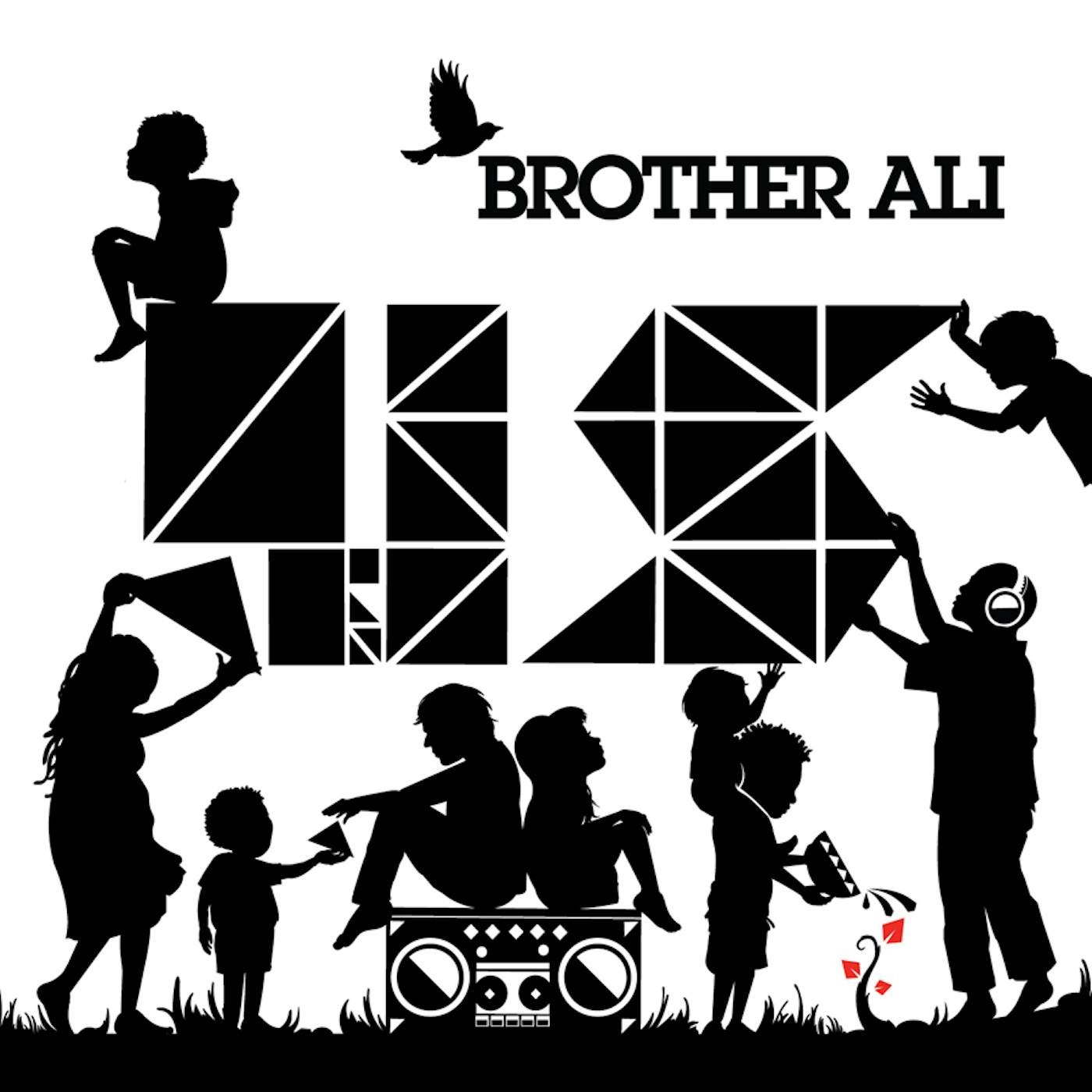 Brother Ali US CD