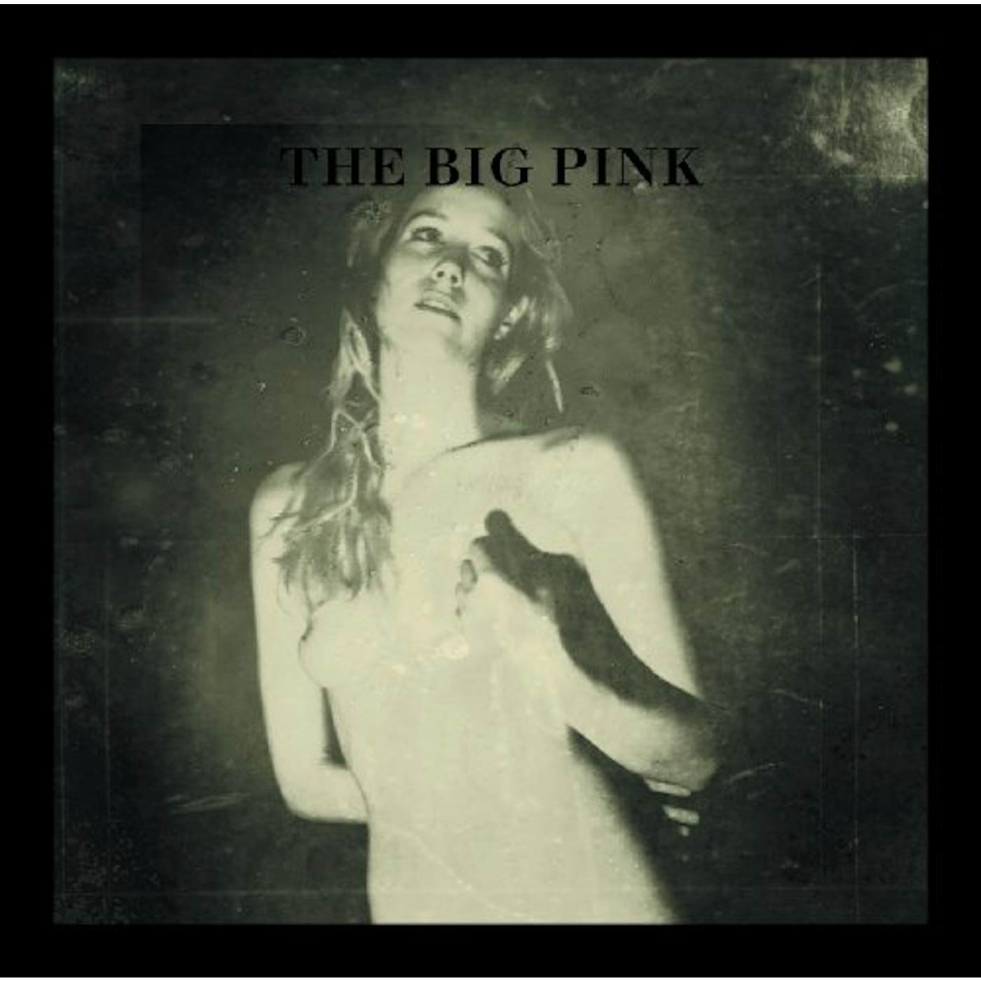 The Big Pink BRIEF HISTORY OF LOVE Vinyl Record