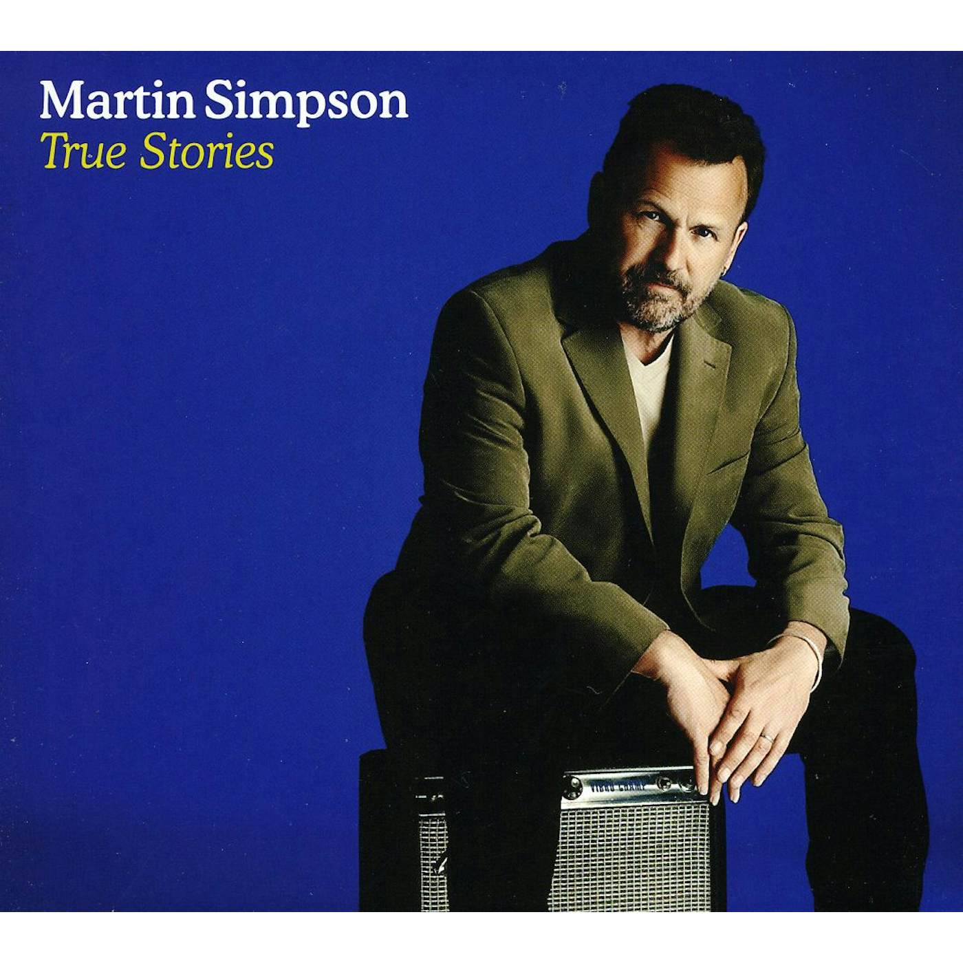 Martin Simpson TRUE STORIES CD