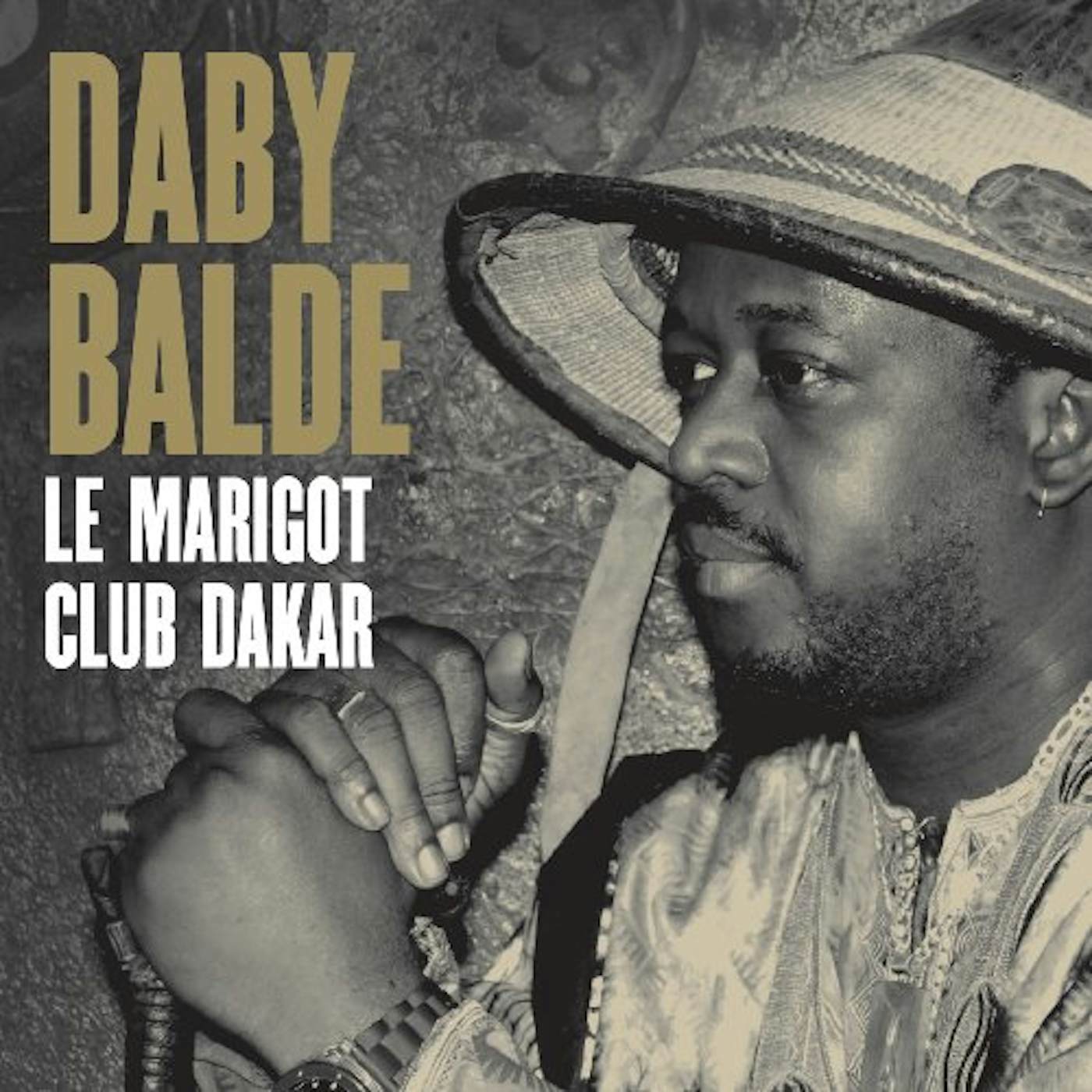 Daby Balde LE MARIGOT CLUB DAKAR CD