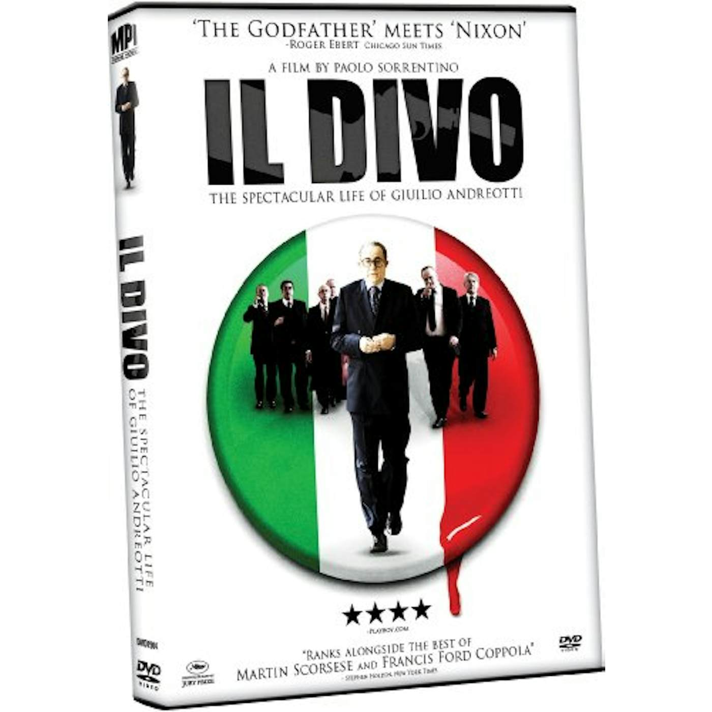 IL DIVO DVD