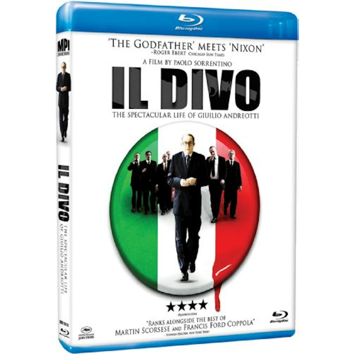 IL DIVO Blu-ray